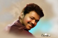 Spellbinding painting by Venkat (aka) Spellbinding