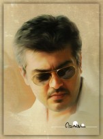 Spellbinding painting by Venkat (aka) Spellbinding