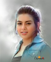 Spellbinding painting by Venkat (aka) Spellbinding