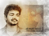 Spellbinding painting by Venkat (aka) Spellbinding