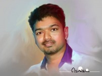 Spellbinding painting by Venkat (aka) Spellbinding