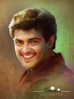 Spellbinding painting by Venkat (aka) Spellbinding