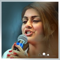 Spellbinding painting by Venkat (aka) Spellbinding