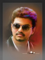 Spellbinding painting by Venkat (aka) Spellbinding