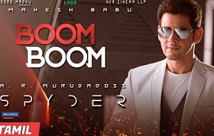 Boom Boom (Tamil) - Spyder