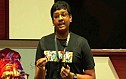 Srikrishna M Subrahmaniyam's Tedx Talk Gangnam Style