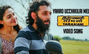 Yaaro Ucchikilai Meley