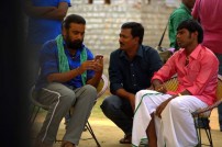 Thaarai Thappattai (aka) Thaarai Thappattai