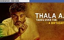 Thala Ajith takes over the social media - A birthday special | BW Video Book