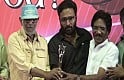 Director Ram honoured by Balu Mahendra and Bharathiraja