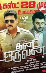 Thani Oruvan (aka) Thanioruvan review