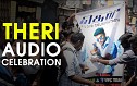 THERI Audio Celebration by VIJAY fans
