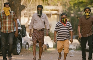 Theru Naaigal Official Trailer