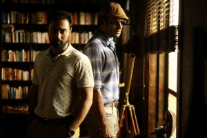 Thupparivaalan (aka) Thupparivalan