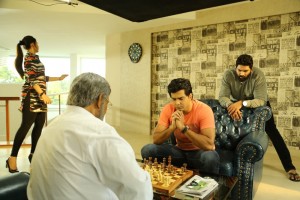 Thupparivaalan (aka) Thupparivalan