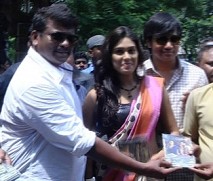 Around the city in one day | Jannal Oram Audio Launch