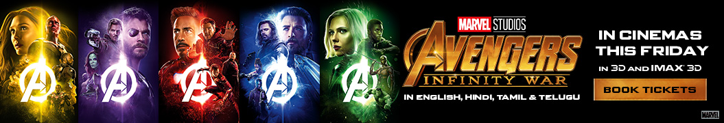 Avengers - InfinityWar