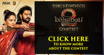 Bahubali 2 Video Mobile Banner