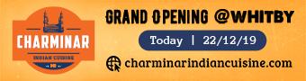 Charminar News Banner USA