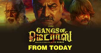 Gangs of Madras Others - today