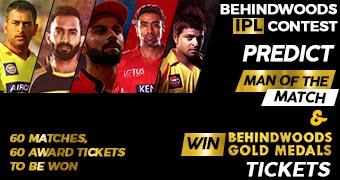 IPl Predict and Win BW TV Banner