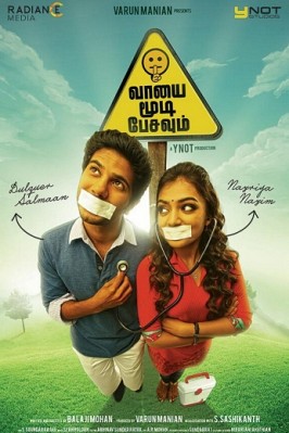 Vaayai Moodi Pesavum