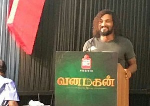 Vanamagan (aka) Vanamagaan