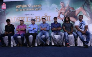 Vanamagan (aka) Vanamagaan