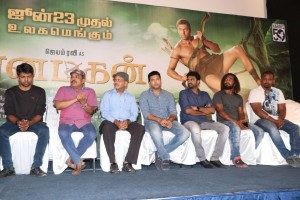 Vanamagan (aka) Vanamagaan