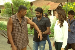 Vanamagan (aka) Vanamagaan