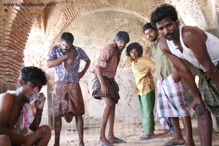 Veeraiyan (aka) Veeraiyaan