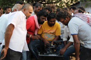 Veerathevan (aka) Veera thevan