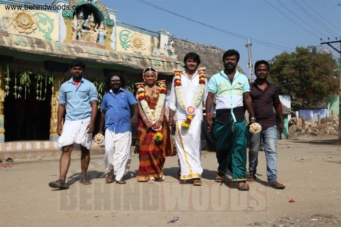 Veerathevan (aka) Veera thevan