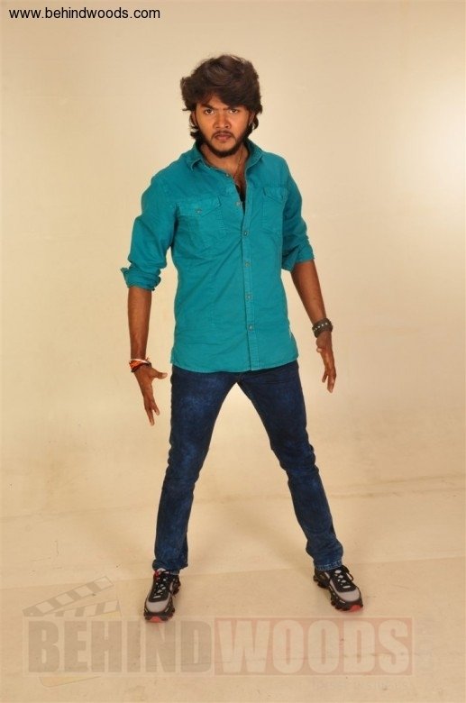 Veerathevan (aka) Veera thevan