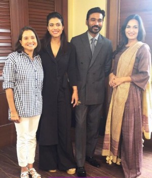 Velaiyilla Pattathari 2 (aka) VIP 2