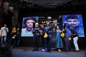 Velaiyilla Pattathari 2 (aka) VIP 2