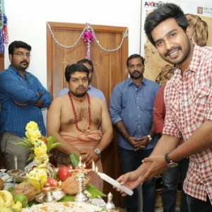 Vishnu Vishal Ramkumar untitled project