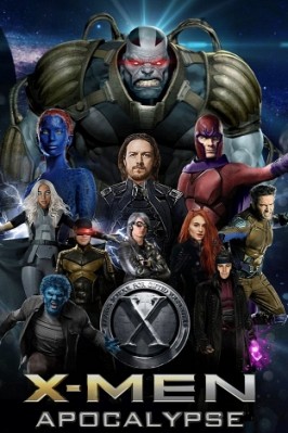 X-Men: Apocalypse (English) tamil movies