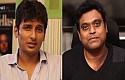 Hangout with Jiiva and Harris