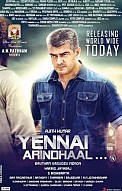 Yennai Arindhaal Movie Review