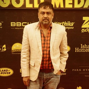 N Lingusamy