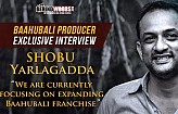 "We are currently focusing on expanding Baahubali franchise"
