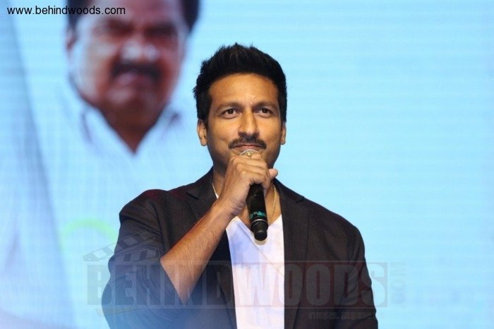 Gopichand (aka) Tottempudi Gopichand