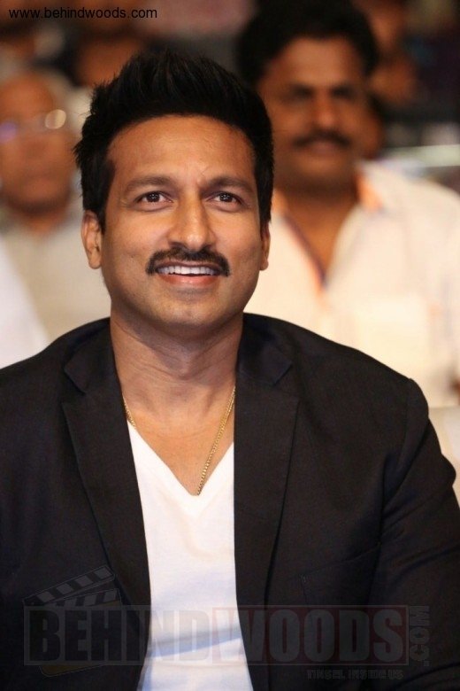 Gopichand (aka) Tottempudi Gopichand