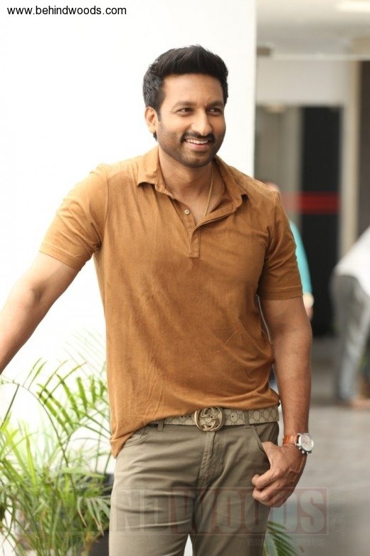 Gopichand (aka) Tottempudi Gopichand