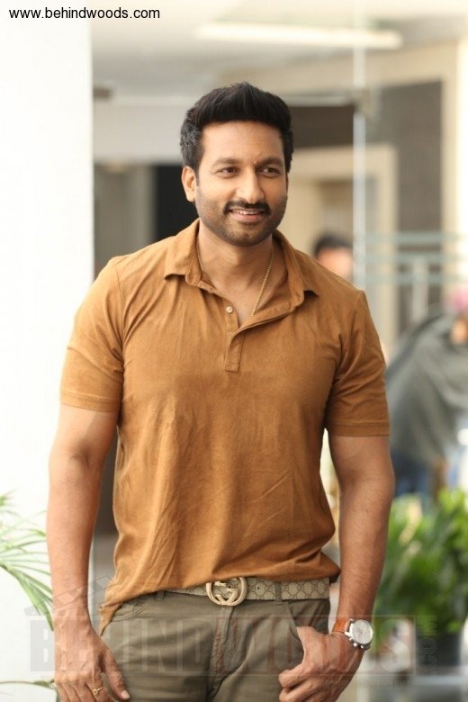 Gopichand (aka) Tottempudi Gopichand