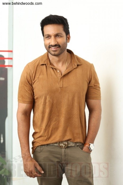 Gopichand (aka) Tottempudi Gopichand