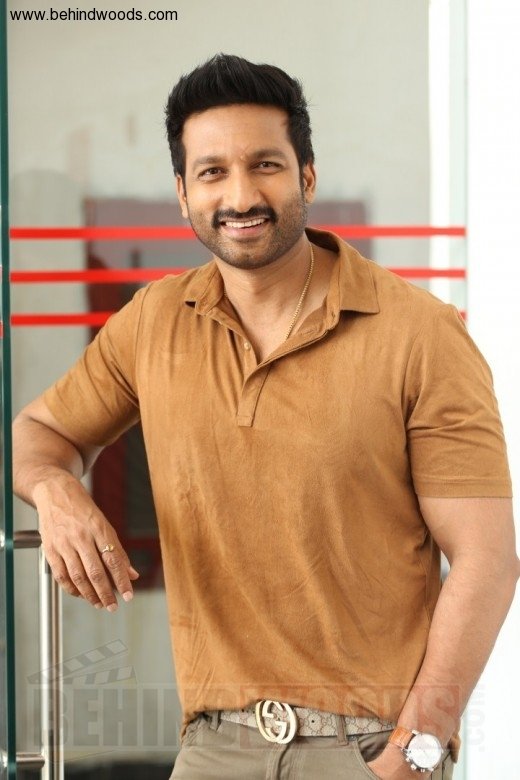 Gopichand (aka) Tottempudi Gopichand