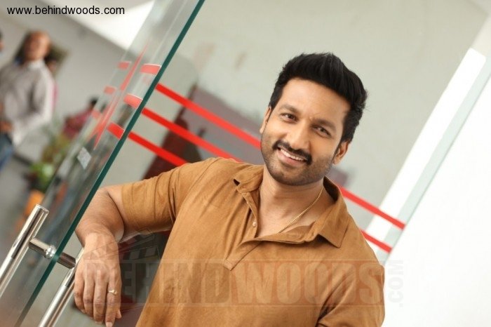 Gopichand (aka) Tottempudi Gopichand