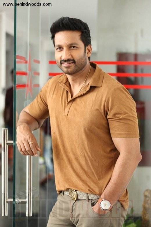 Gopichand (aka) Tottempudi Gopichand